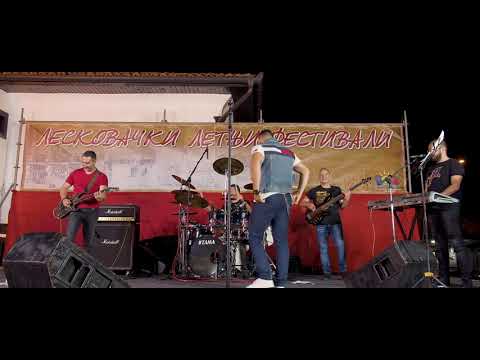 Maki Amajlija Bend  posoljeni zrak live