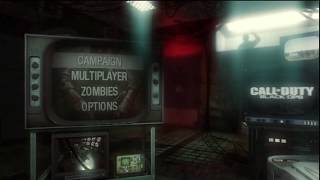 Call of Duty Black Ops Zombies Glitch / Cheat (Unlock all Maps)