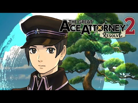 IT'S UP TO ME - The Great Ace Attorney 2: Resolve - 1