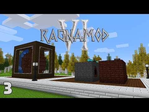 Entering The Immersive Age | Ragnamod VI | Episode 3