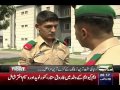 On The Front Exclusive From PMA Kakul 2 September 2015