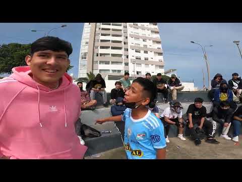 GINO vs GUSS - CUARTOS - LZ MULTIVERSE RANDOM