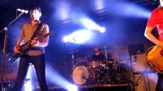 Something For Kate, Anarchitect (LIVE @ Pier Live, Frankston 11th May 2013)