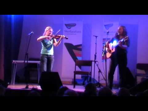 Ivor and Eleanor's Wedding Waltz - Maggie & Brian