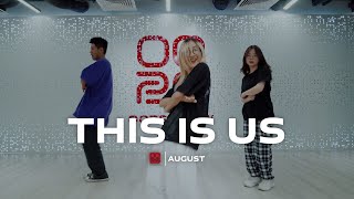 This Is Us - Keyshia Cole | Basic Choreography Class