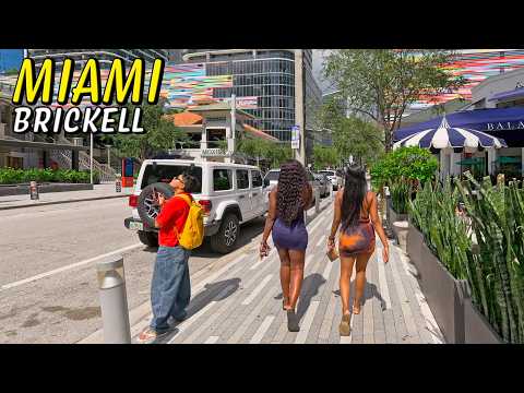 Brickell | Miami Walking Tour