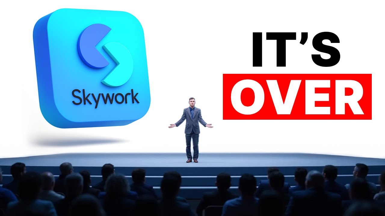 Skywork: New FREE AI Super Agent! 🤯