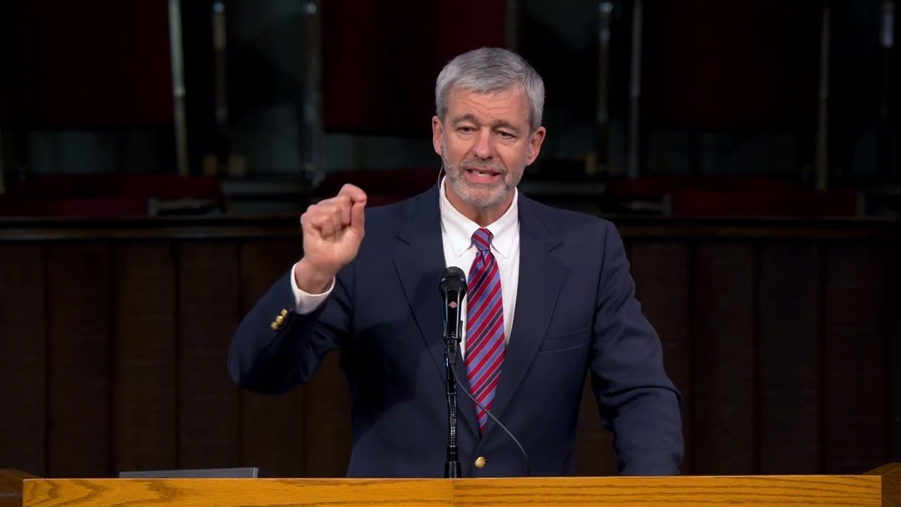 True Source of Strength - Paul Washer