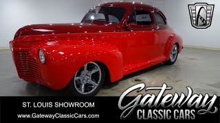 Video Thumbnail for 1941 Chevrolet Other Chevrolet Models