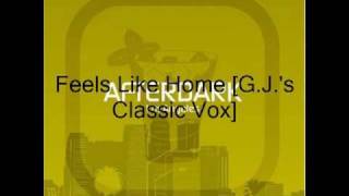 Groove Junkies-Diane Carter-Feels Like Home G J 's Classic Vox