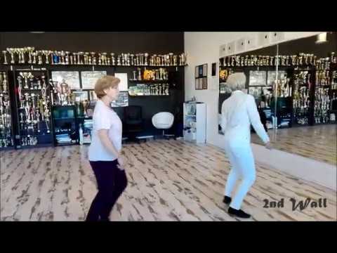 I'll Be There Line Dance