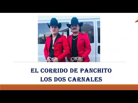 EL CORRIDO DE PANCHITO/LETRA/SOSA COMPANY