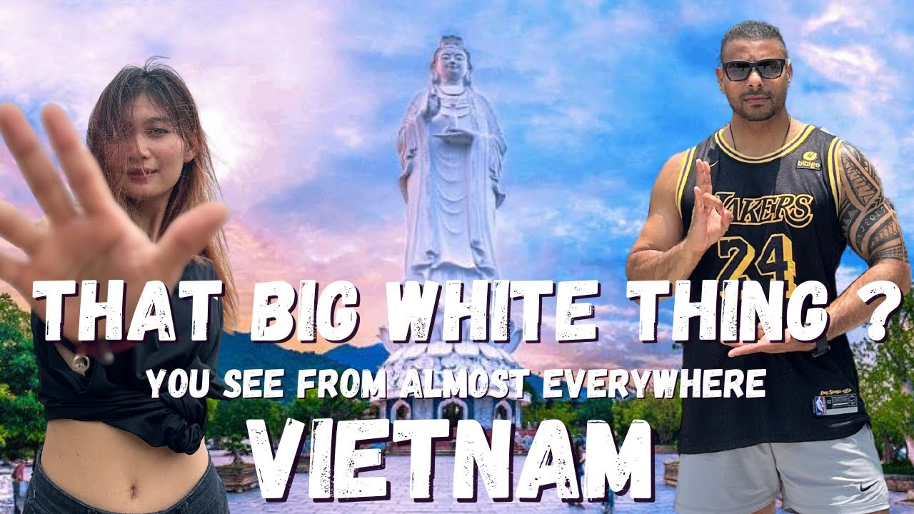 Visitors enjoy the serene landscapes and vibrant wildlife of Son Tra Peninsula.