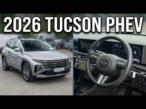 Hyundai Tucson FL 2WD Platinum PHEV Auto *EX DEMO* - Image 2