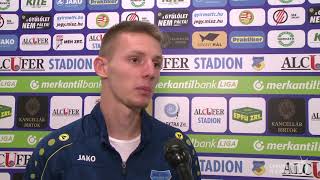 Vogyicska Bálint : Igazi csapatmunka volt