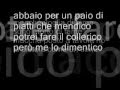 CapaRezza iodellavitanonhocapitouncazzo(with ...