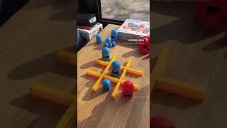 Игра крестики-нолики "Gobble"