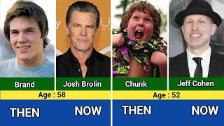 The Goonies Cast: Where Are They Now? (1985-2026)