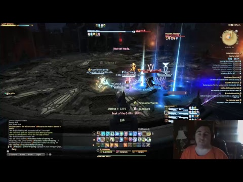 FFXIV: Countdown to Stormblood!