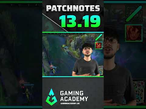 ◀️Broken Champs in Midlane! Patch 13.19