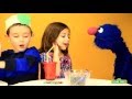 Family Time With Grover
