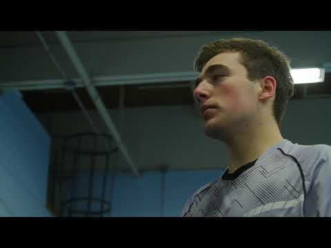 January 2019 Semi-Final Eugene Wang vs Sharon Alguetti