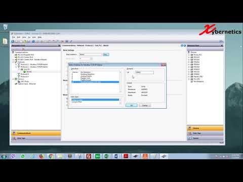 Step-By-Sep-  Red Lion DSPLE Setting Up Expansion Module For Modbus TCP