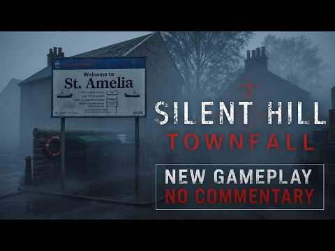 SILENT HILL: TOWNFALL - New 15 Minutes Gameplay (No Commentary)