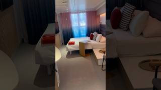 Virgin Voyages Sea Terrace Stateroom Tour 12054Z