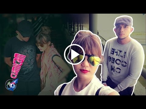 Rina Nose dan Fakhrul Mesra di Malaysia - Cumicam 07 Juni 2016