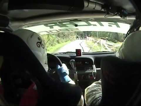 Rally 2 Vivai Pistoiesi 2011 - Vallecchi/Pollini Cameracar