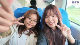 🚆 Yangon • Mandalay | One University, One Community, Future Together