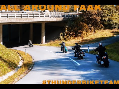 European Bike Week 2018 - Thunderbike Harley-Davidson goes Faak