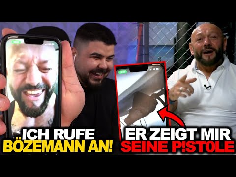 BZET VS BÖZE'MANN - WERDE ICH GEGEN BÖZE'MANN KÄMPF'EN?! I ICH RUFE IHN AN !  Hallo youtube