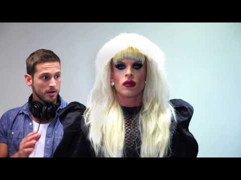 Katya - Pure for Men Screen Test #1