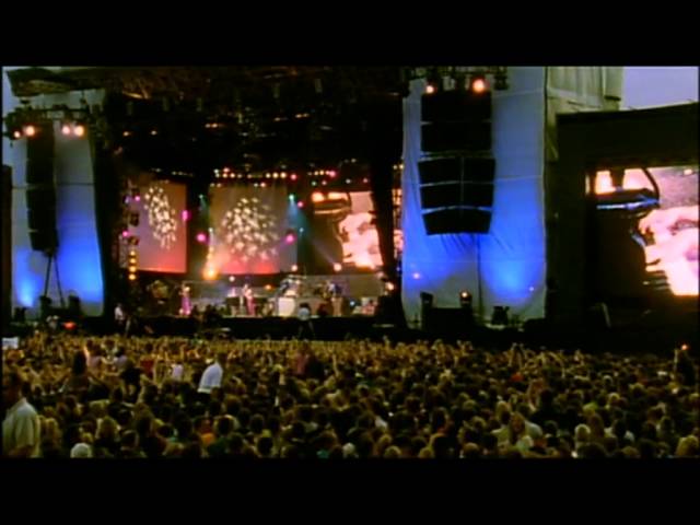 THE CORRS -  LIVE AT LANSDOWNE ROAD