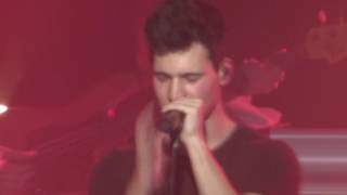 Wincent Weiss - ich tanze leise (Hamburg 15.03.17)