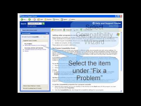 Windows XP Unit 11-Part 2