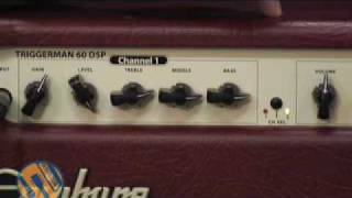 Amp Lab Video: Epiphone Triggerman 60 DSP