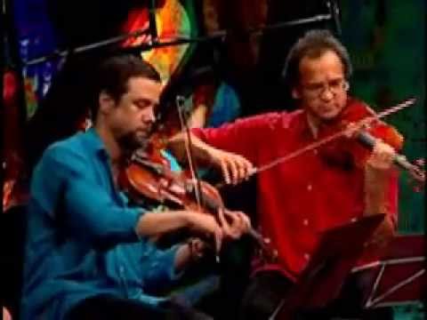 Quintal Brasileiro | Música noturna e aurora (Caito Marcondes) | Instrumental SESC Brasil