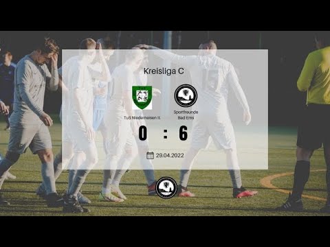 Kreisliga C 2021/22 - 15. Spieltag: TuS Niederneisen II vs. Spfr. Bad Ems