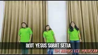 Download lagu Ikut Yesus Sobat Setia || Pendamping Sekami Kams mp3