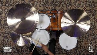 Video thumbnail for Sabian 20" HHX Dominator Chinese Cymbal - 1503g (12016DXN-1070924B) by Memphis Drum Shop