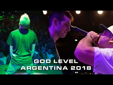 LO MEJOR DE LA GOD LEVEL 2018 | GOD LEVELS HISTÓRICAS