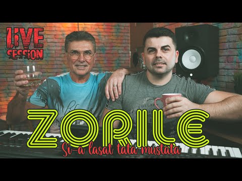 Zorile din Galati ❌ SI-A LASAT TATA MUSTATA ❌ #livesession2k21✅