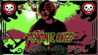 Demonic Angel acoustic Cancerslug cover (E standard tuning)
