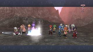 クロスエッジ【ハードモードプレイ動画26】Cross Edge
