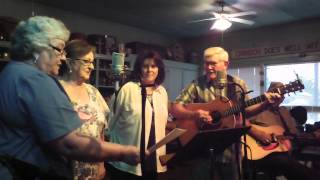 Mary Battles - Where The Soul Never Dies (Cover)