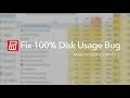 100% Disk Usage in Windows? Here's How to Fix It! 100% Disk Usage in Windows? Here's How to Fix It!