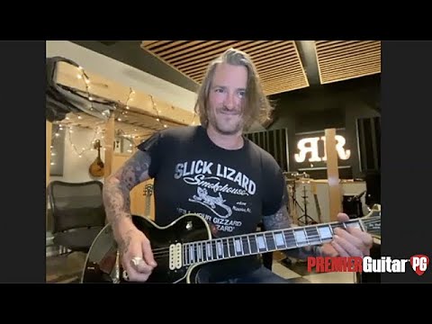 Rig Rundown - Butch Walker